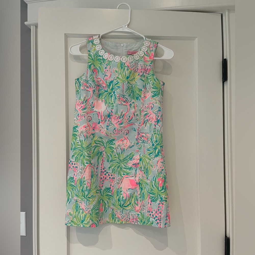 Girls Lilly Pulitzer dress size 12
